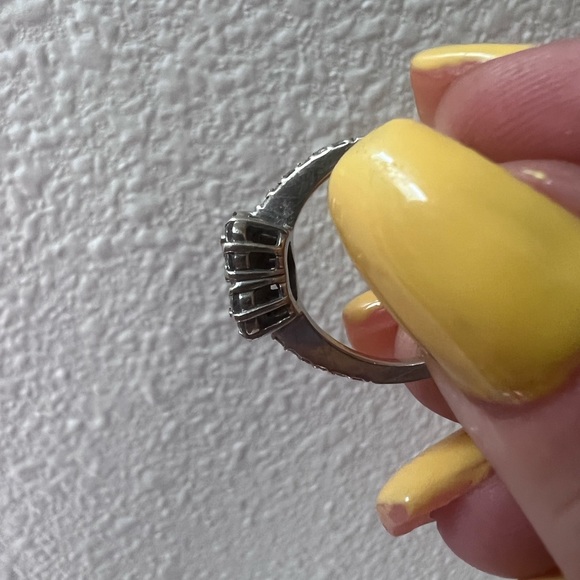 Size 7 cutie heart ring - Picture 8 of 8